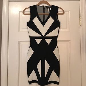 BCBG dress